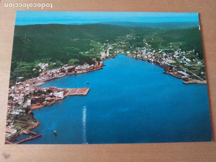Postkarten: RIA CORCUBION ED FAMA 3667