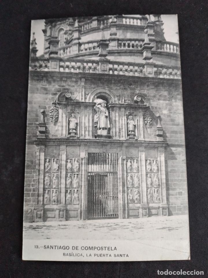 Postales: SANTIAGO DE COMPOSTELA - Foto 1