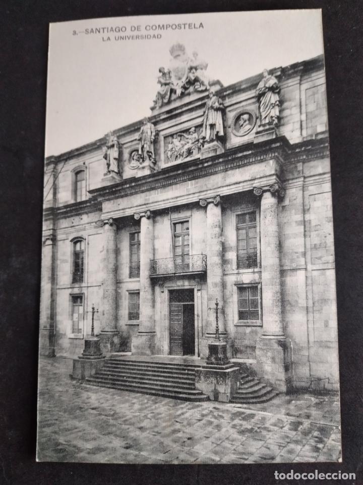Postales: SANTIAGO DE COMPOSTELA - Foto 1