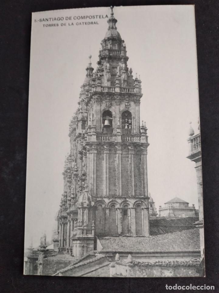 Postales: SANTIAGO DE COMPOSTELA - Foto 1