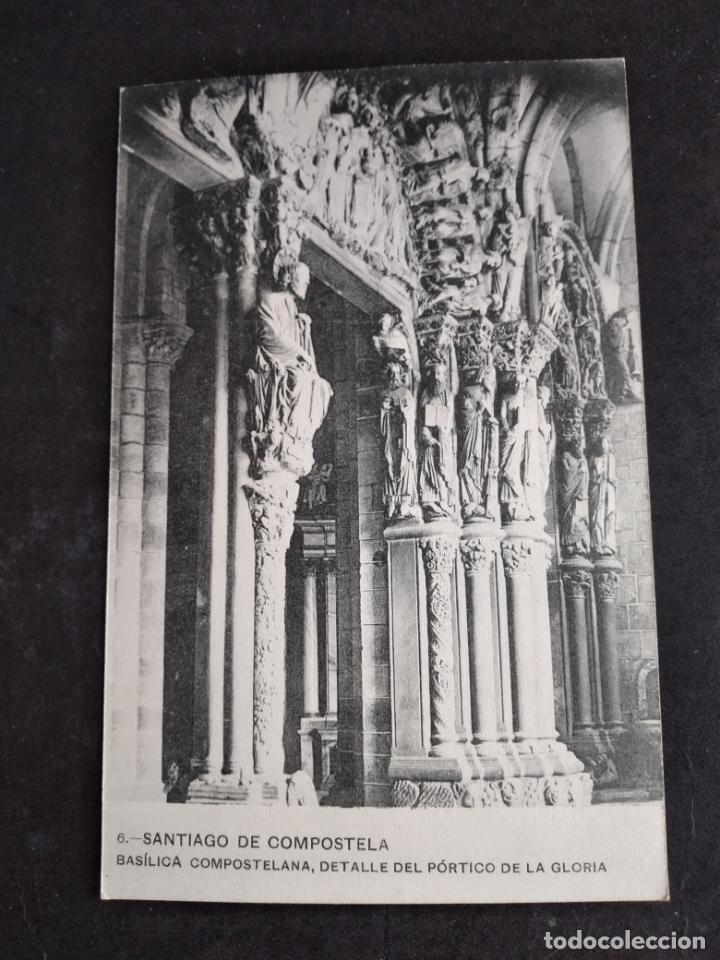 Postales: SANTIAGO DE COMPOSTELA - Foto 1