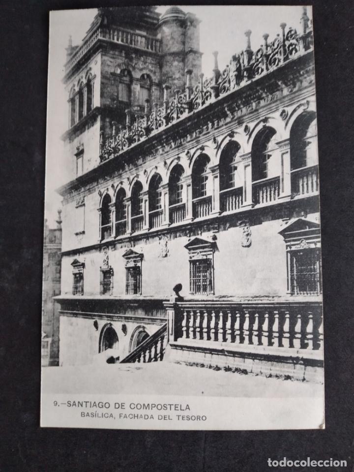 Postales: SANTIAGO DE COMPOSTELA - Foto 1