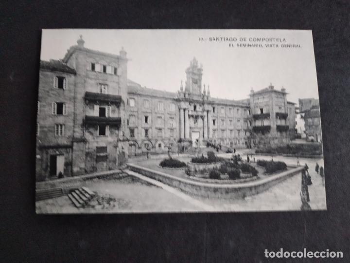Postales: SANTIAGO DE COMPOSTELA - Foto 1