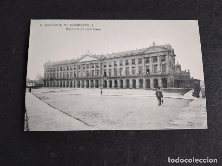 Postales: SANTIAGO DE COMPOSTELA - Foto 1