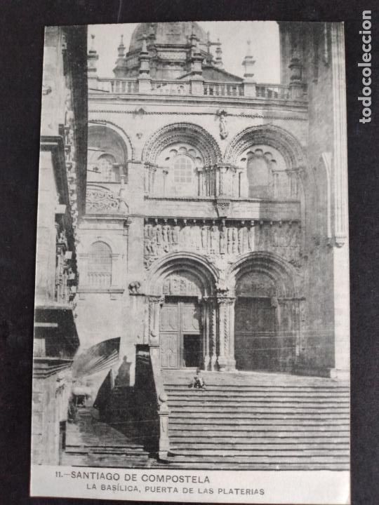 Postales: SANTIAGO DE COMPOSTELA - Foto 1