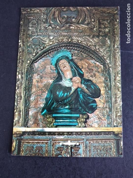 Postales: ORENSE DOLOROSA - Foto 1
