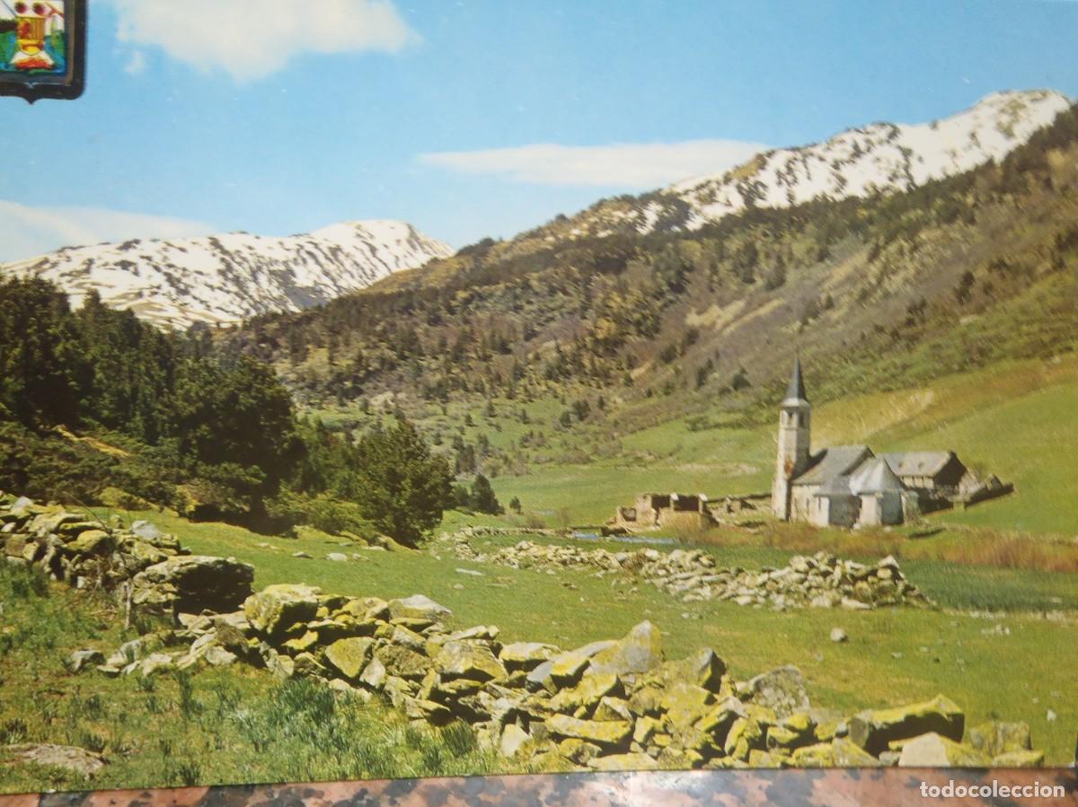 Postkarten: PIRINEOS CATALAN - VALL D'ARAN - SANTUARI
