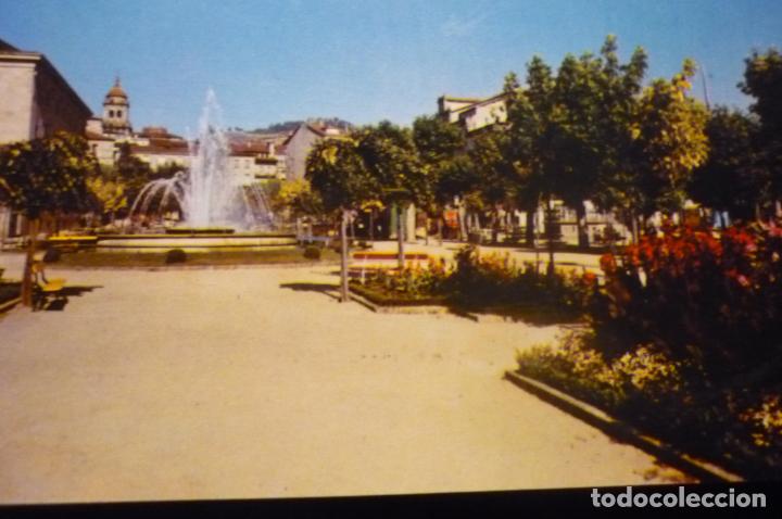 Postales: postal orense.-alameda del concejo - Foto 1