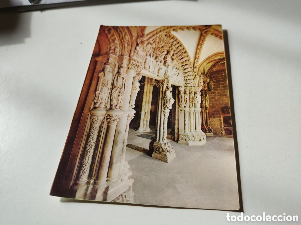 Postales: Postal Santiago de Compostela - Foto 1