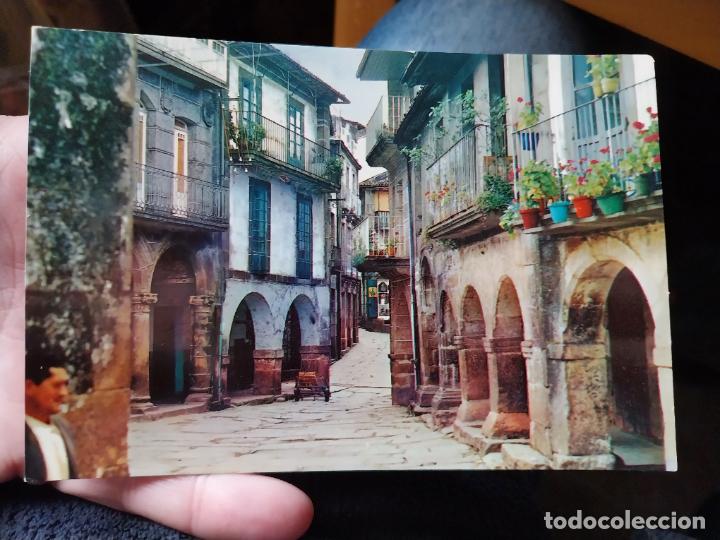 Postkarten: RIBADAVIA LA MAGDALENA ED LA REGION 3 CIRCULADA