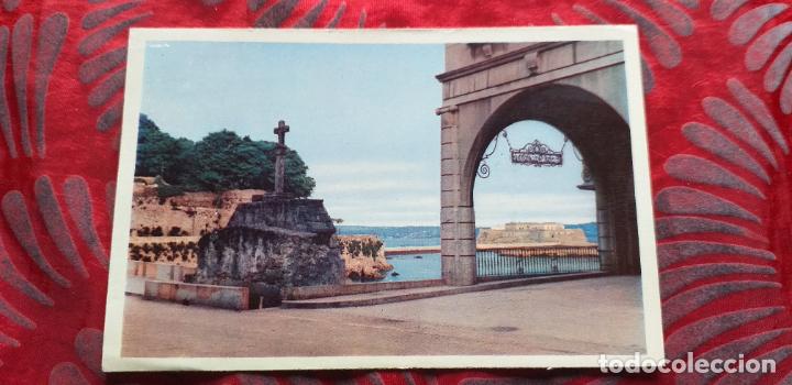 Postales: GALICIA-RV-150X105mm.-LA CORU&Ntilde;A-N&ordm;1-VISTA DESDE HOTEL FINISTERRE