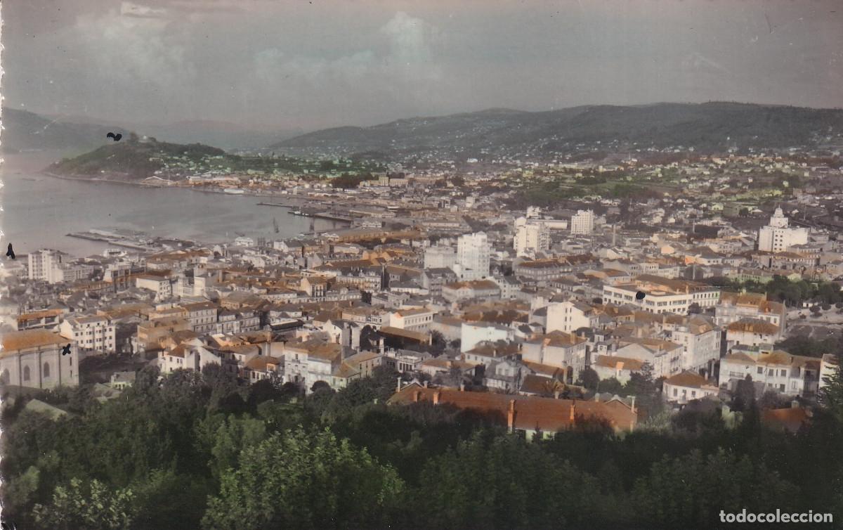 Postales: VIGO VISTA PARCIAL - Foto 1