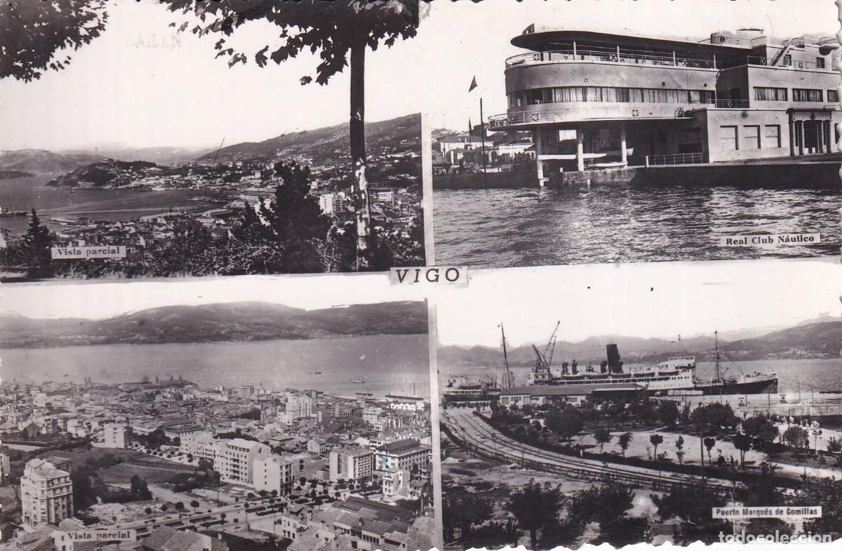 Postales: VIGO VISTAS - Foto 1