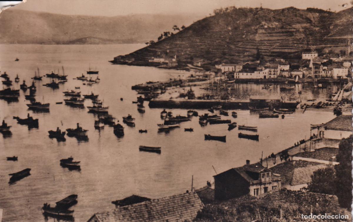 Postales: LA CORU&Ntilde;A MUROS EL PUERTO - Foto 1