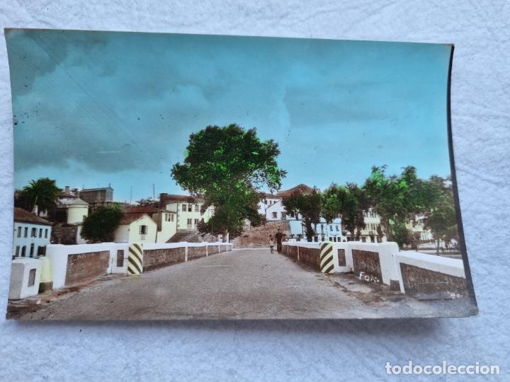 Postales: FOTO VIDAL PUENTECESO PONTECESO 1965 FOTO VIDAL CORME