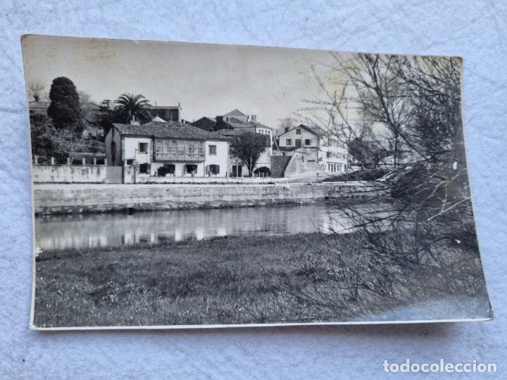 Postales: RARA FOTOGRAFICA PUENTECESO PONTECESO FOTO RAMIRO RODRIGUEZ 1966