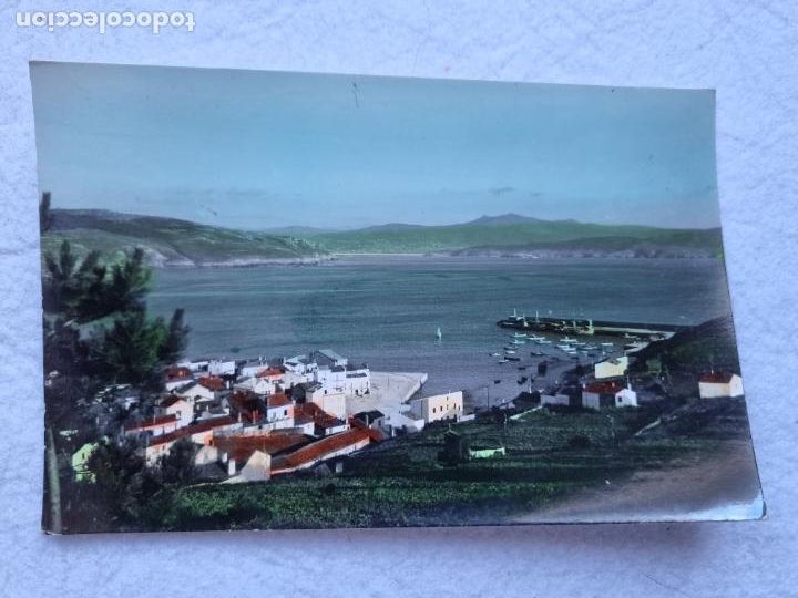 Postales: FOTO VIDAL CORME 3 VISTA DEL MUELLE COLOREADA