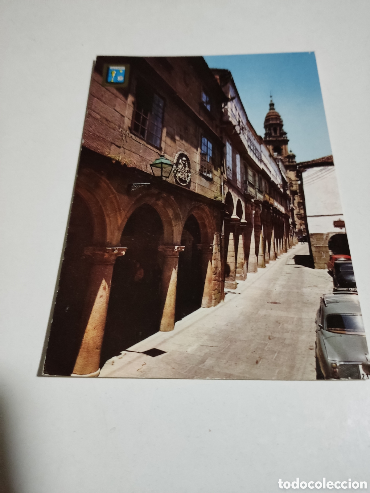 Postales: Postal Santiago de Compostela - Foto 1