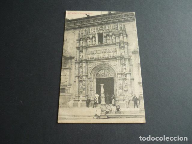 Postales: SANTIAGO DE COMPOSTELA - Foto 1