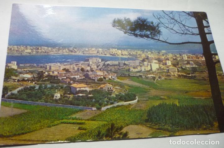 Postales: postal la coru&ntilde;a parcial circulada - Foto 1