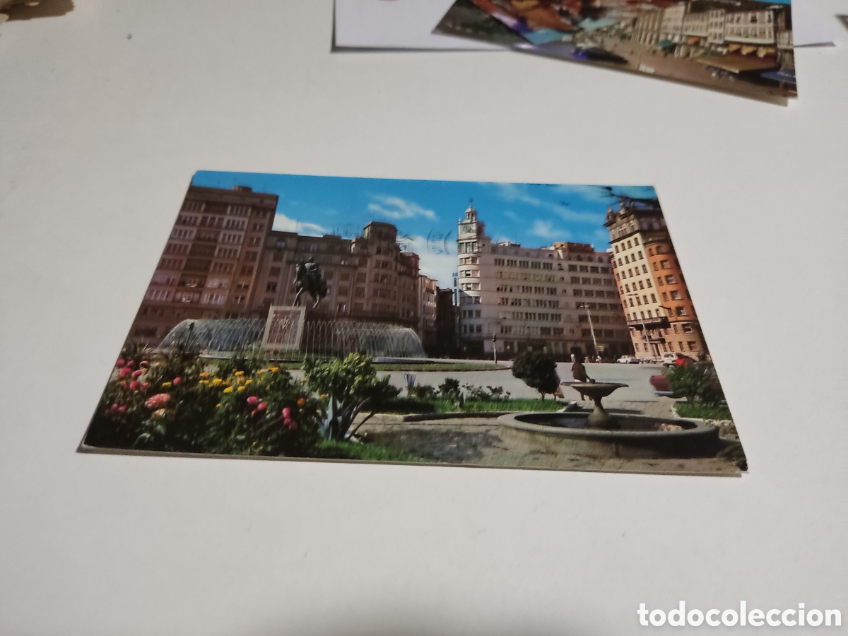Postales: Postal El Ferrol del Caudillo - Foto 1