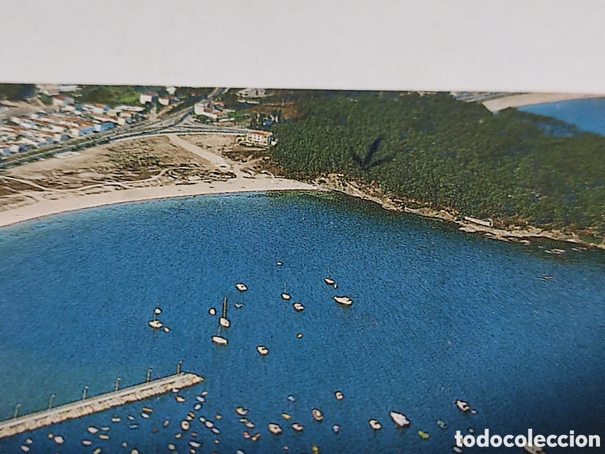 Postales: Postal Portonovo - Foto 2