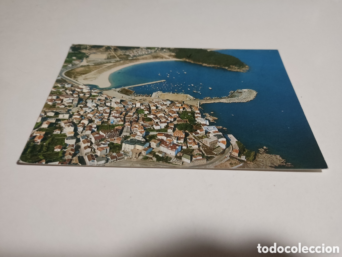 Postkarten: Postal Portonovo