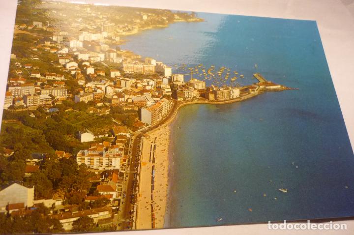 Postales: postal sangenjo aerea circulada - Foto 1