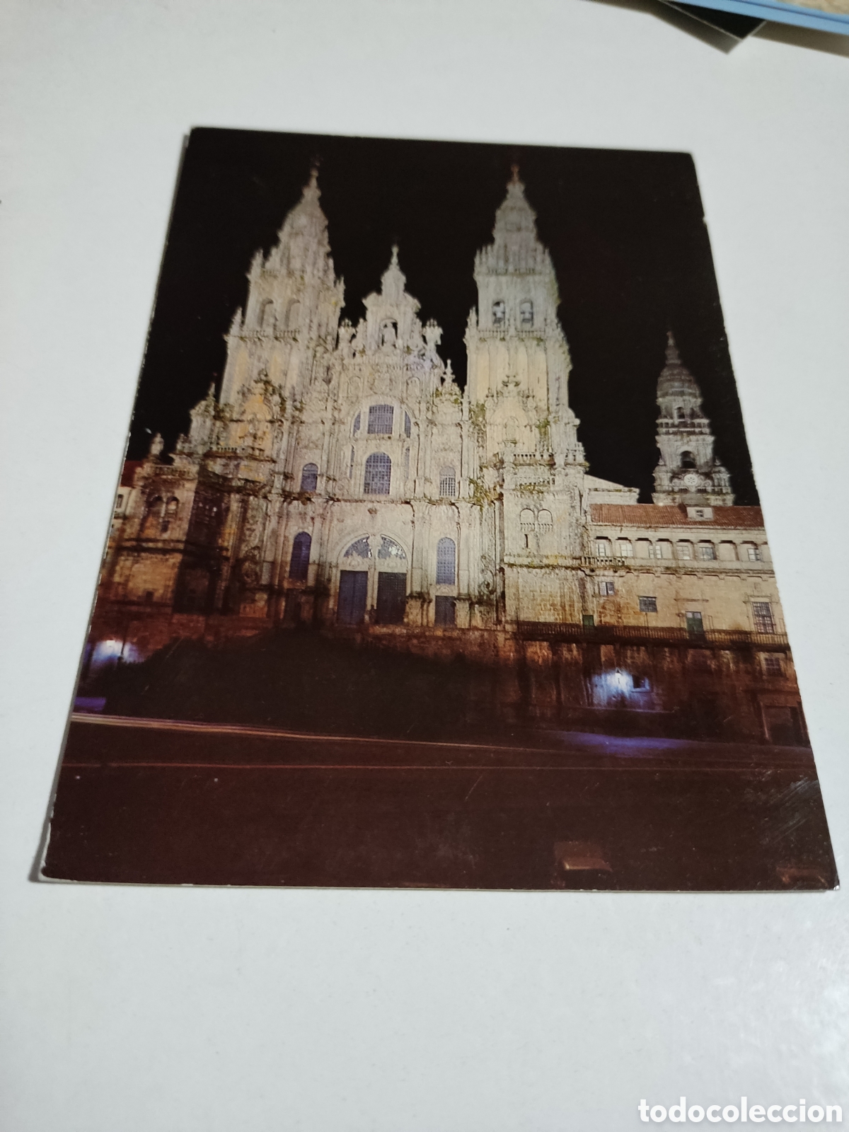 Postales: Postal Santiago de Compostela - Foto 1