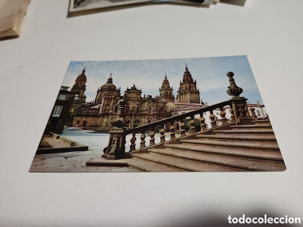 Postales: Postal Santiago de Compostela - Foto 1