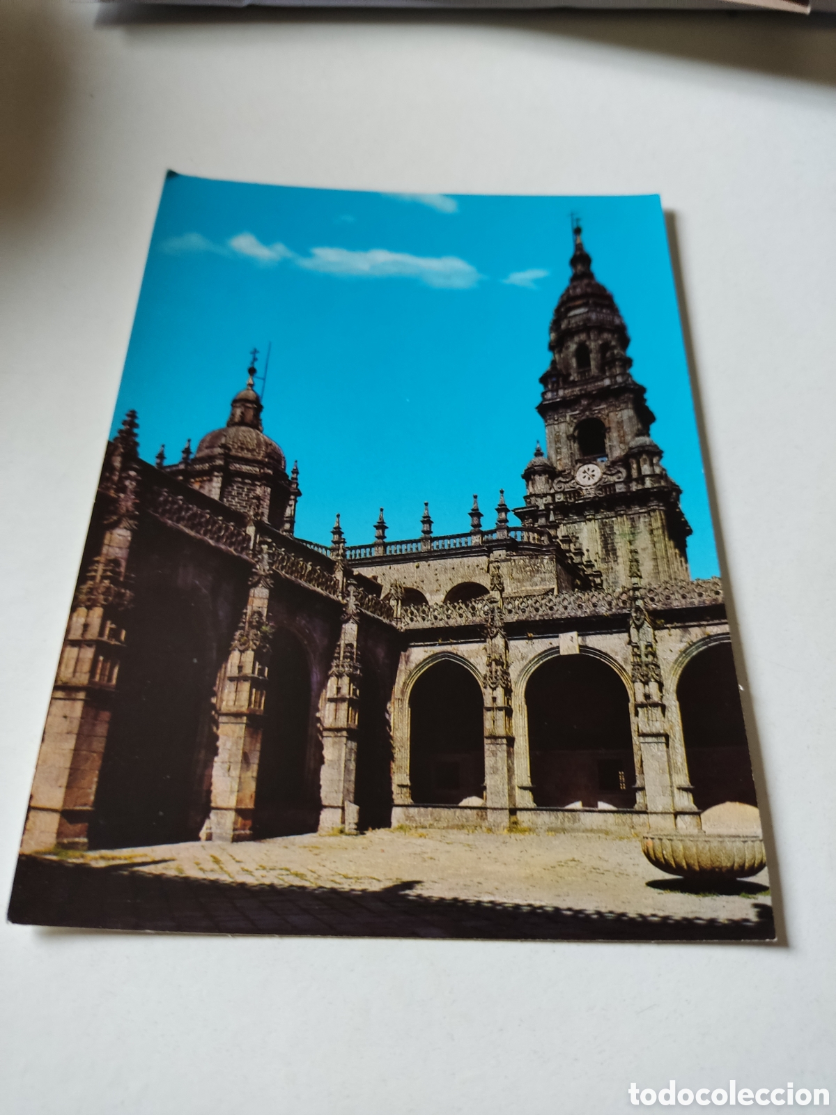 Postales: Postal Santiago de Compostela - Foto 1