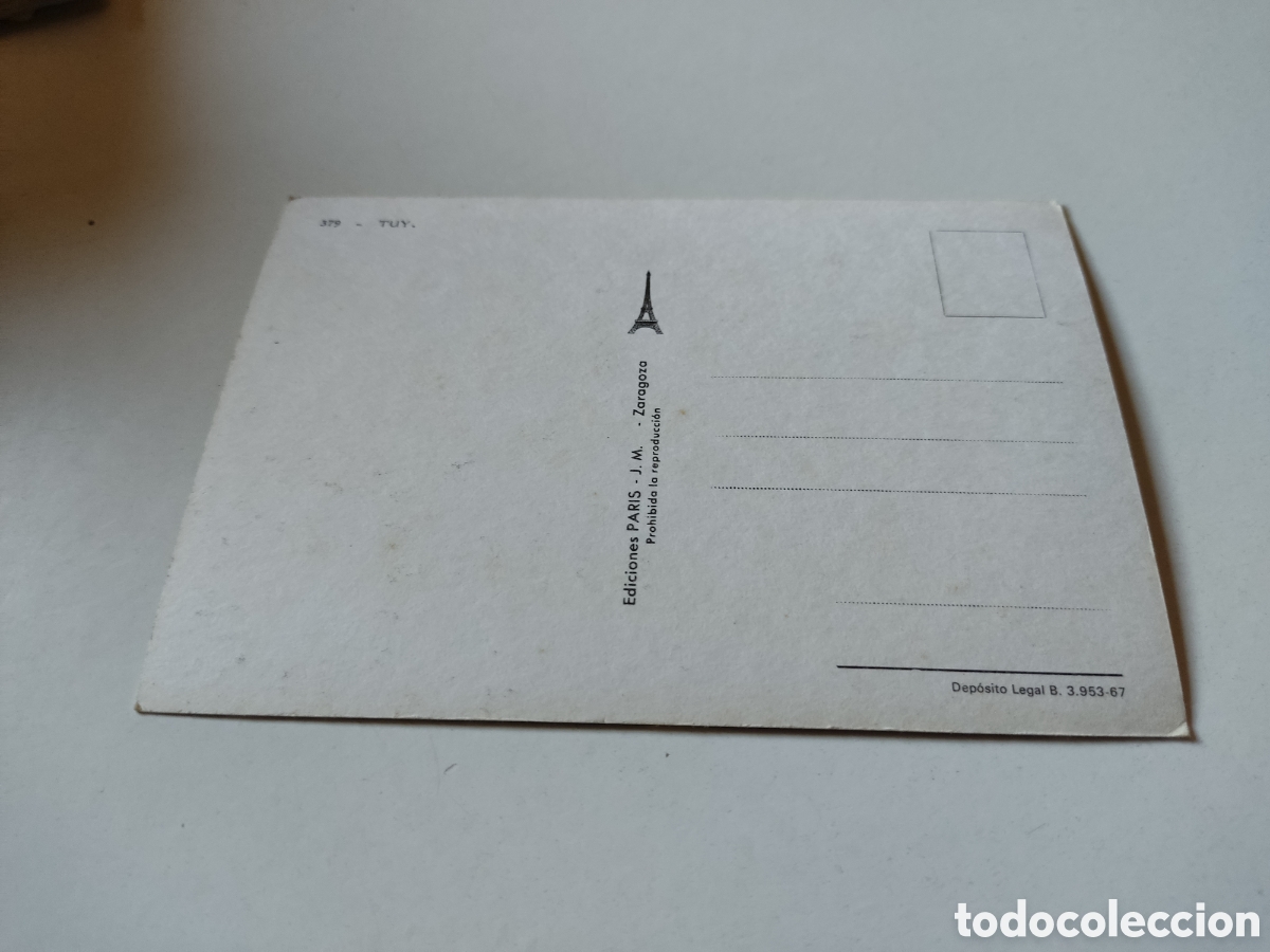 Postales: Postal tuy - Foto 2