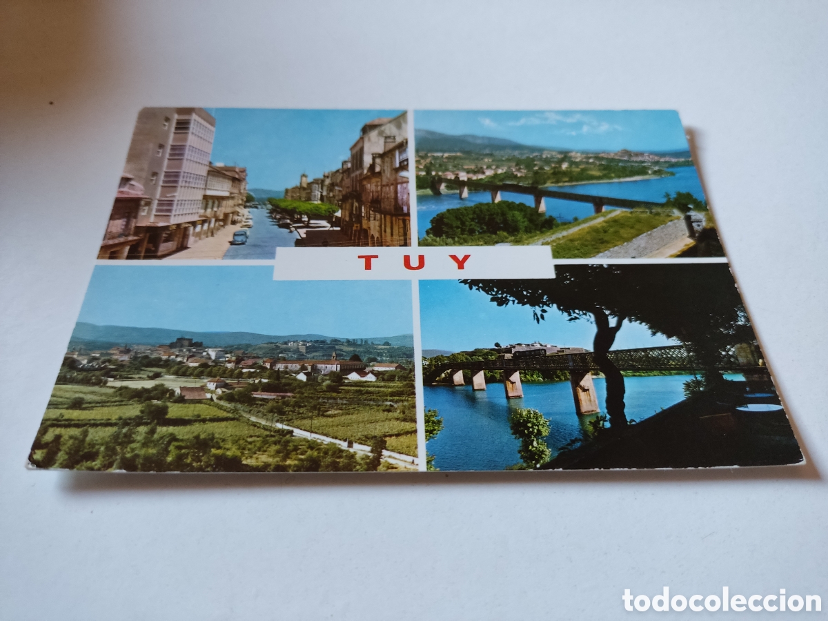 Postales: Postal tuy - Foto 1