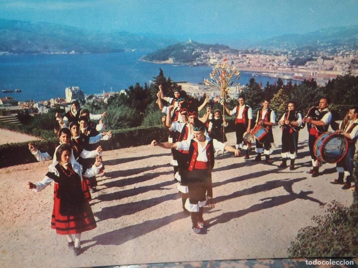 Postkarten: GALICIA - LA MUI&Ntilde;EIRA