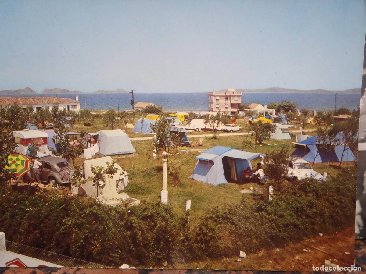 Postales: VIGO - CAMPING DE PATOS - Foto 1