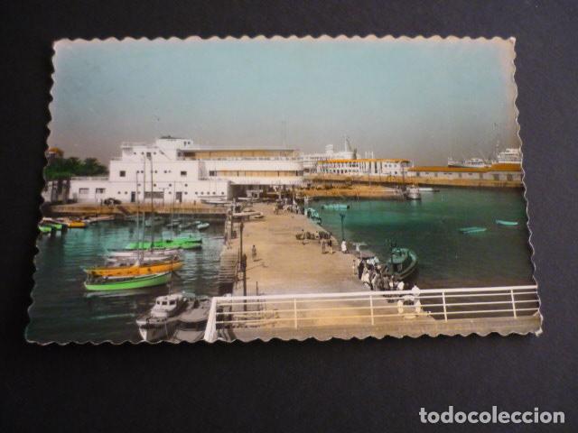 Postales: VIGO NAUTICO Y PUERTO - Foto 1