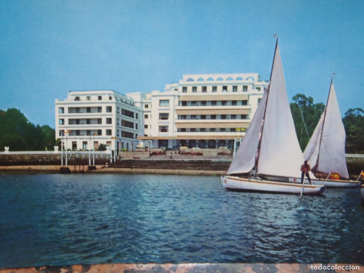 Postales: LA TOJA - GRAN HOTEL - Foto 1