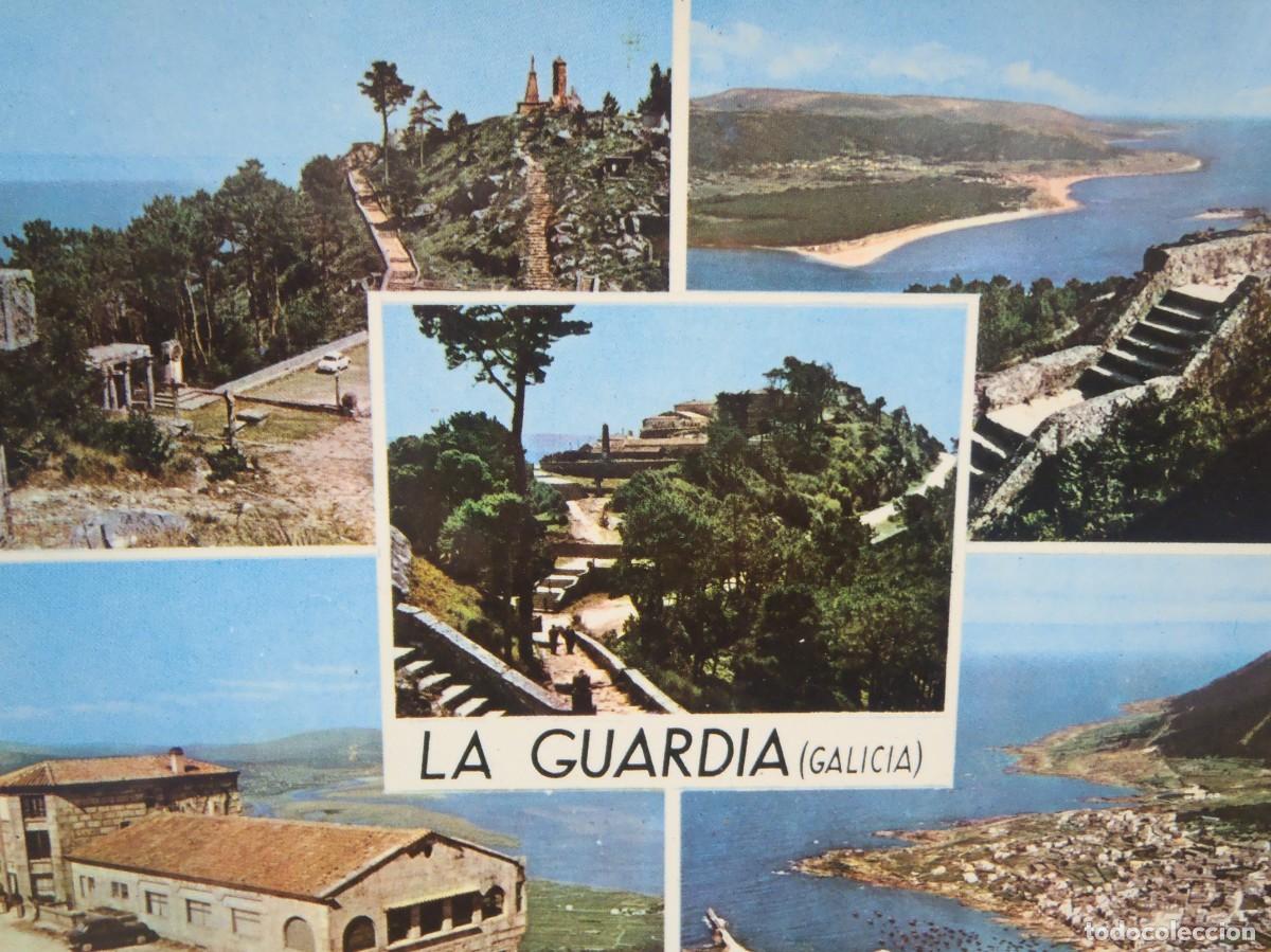 Postales: LA GUARDIA - Foto 1