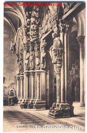 Postales: Santiago de Compostela - Foto 1