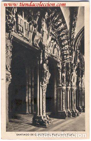 Postales: Santiago de Compostela - Foto 1