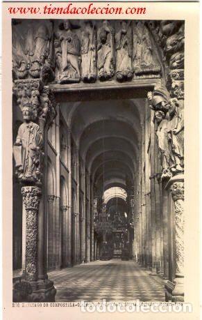 Postales: Santiago de Compostela - Foto 1