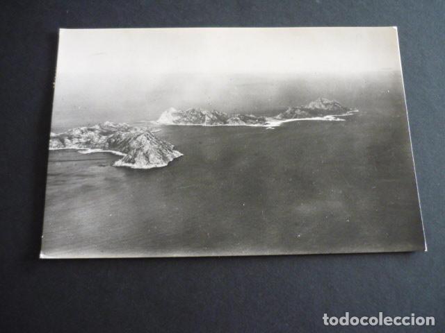 Postales: VIGO ISLAS CIES - Foto 1