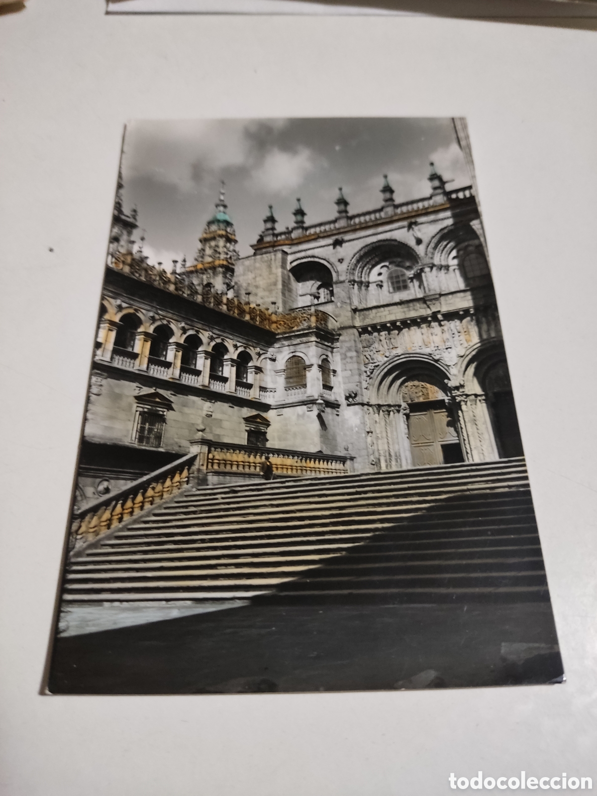 Postales: Postal Santiago de Compostela - Foto 1