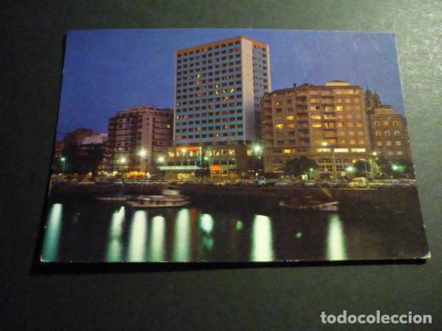 Postales: VIGO DARSENA DE LA LAGE - Foto 1