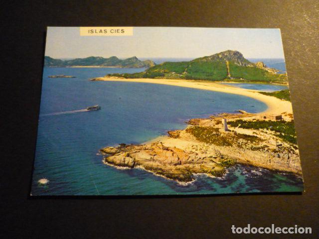 Postales: ISLAS CIES VIGO - Foto 1