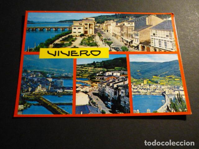 Postales: VIVERO LUGO - Foto 1