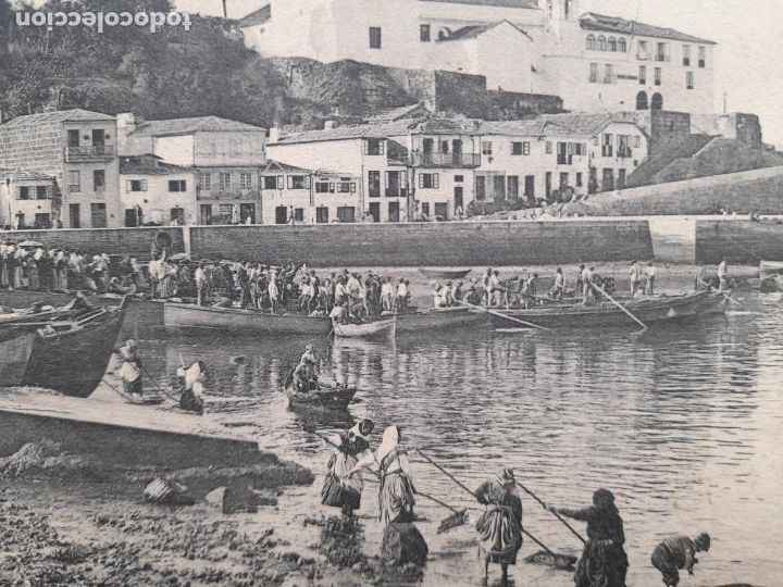 Postales: Vigo. Ribera del Berb&eacute;s. - Foto 2