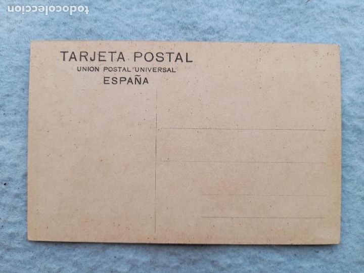 Postales: La Coru&ntilde;a. Muelles de la Aduana. - Foto 3