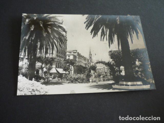 Postales: LA CORU&Ntilde;A LA ROSALEDA - Foto 1