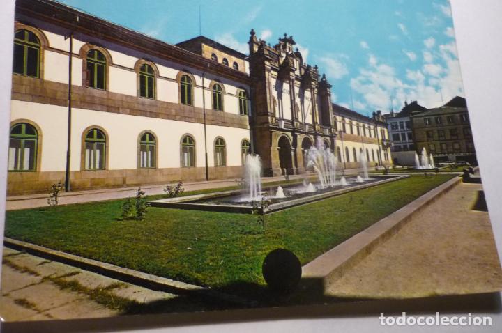 Postales: postal lugo .-diputacion - Foto 1